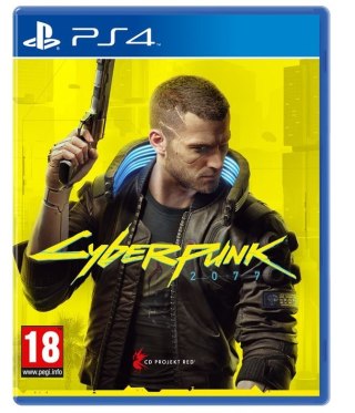 Cenega Gra PlayStation 4 Cyberpunk 2077