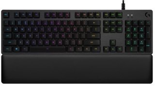 Klawiatura Przewodowa LOGITECH G513 Carbon GX Brown 920-009330