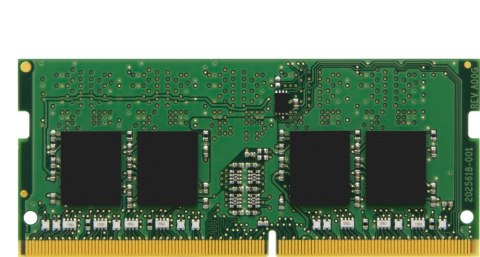 Pamięć KINGSTON (SODIMM/DDR4/4 GB/3200MHz/1.2V/22 CLCL/SINGLE)