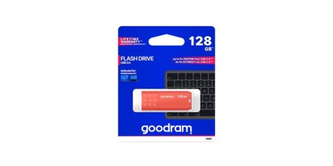 Pendrive (Pamięć USB) GOODRAM (128 GB /USB 3.0 /Czarny )