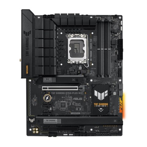 Płyta główna ASUS TUF GAMING B760-PLUS WIFI LGA1700 ATX