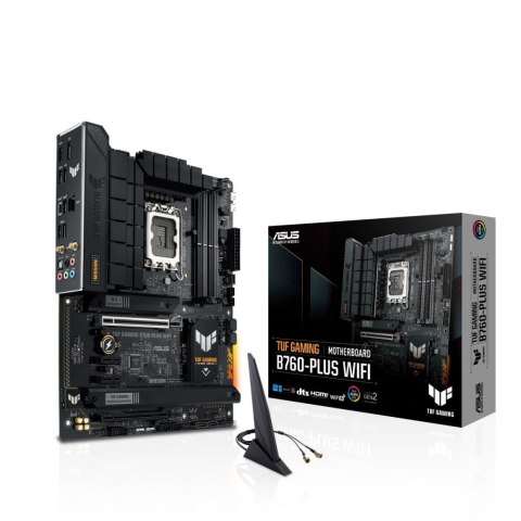 Płyta główna ASUS TUF GAMING B760-PLUS WIFI LGA1700 ATX