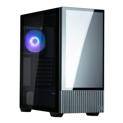 Zalman Obudowa Z10DS Black ATX Mid Tower ARGB Fan