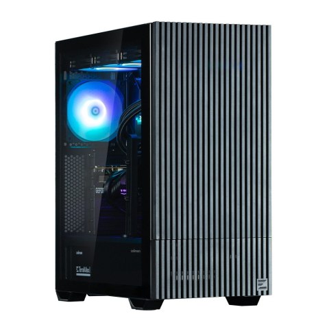 Zalman Obudowa Z10DS Black ATX Mid Tower ARGB Fan