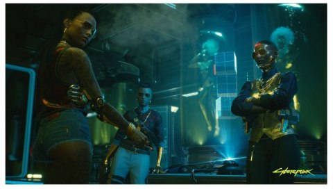 Cenega Gra PlayStation 4 Cyberpunk 2077