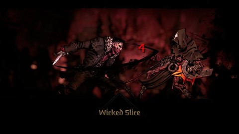 Plaion Gra Nintendo Switch Darkest Dungeon 2