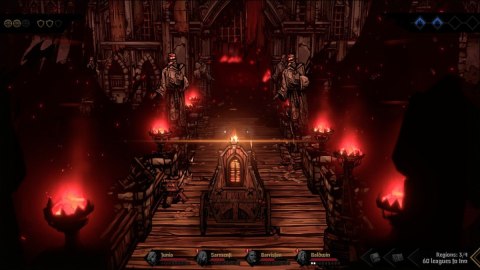 Plaion Gra Nintendo Switch Darkest Dungeon 2