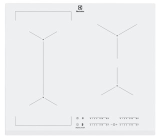 Płyta indukcyjna ELECTROLUX 949 596 832