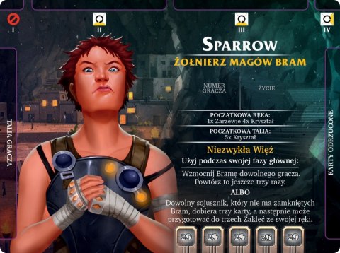 Portal Games Gra Aeons End Otchłań