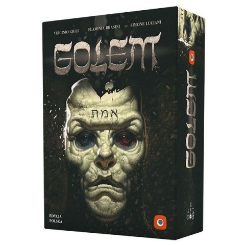 Portal Games Gra Golem (PL)