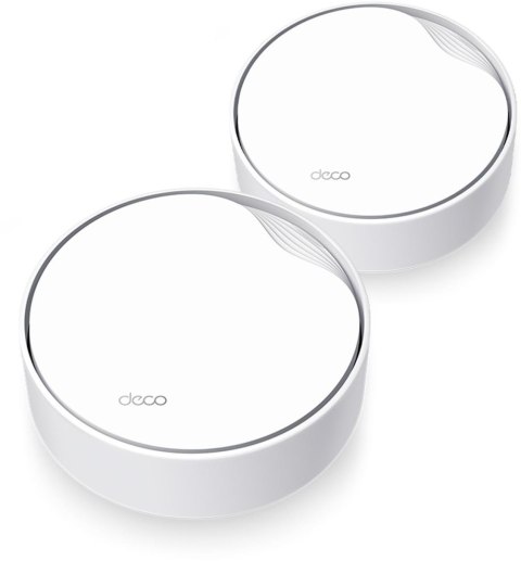 DOMOWY SYSTEM WI-FI MESH TP-LINK DECO X50-POE (2-PACK)