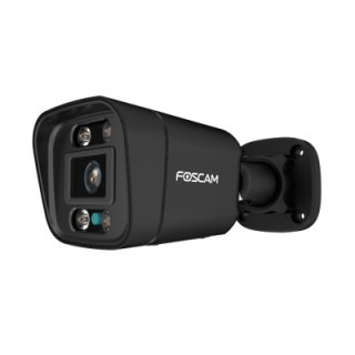 FOSCAM KAMERA IP V8EP CZARNA 8 MPIX POE MICROSDHC P2P