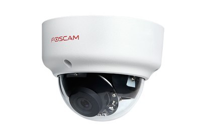 FOSCAM kamera D2EP 2MPix P2P IK10 IR 20m biała