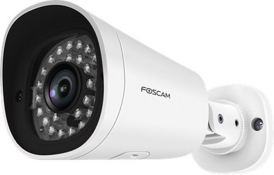 FOSCAM kamera G2EP biała 2 MPix POE MicroSDHC P2P