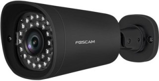 FOSCAM kamera IP G4EP 4 MPix POE MicroSDHC P2P czarna