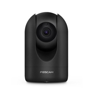 FOSCAM kamera IP R4M 4.0 MPix 2.4Ghz i 5Ghz WDR IR 8m Czarna