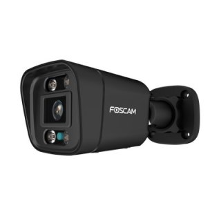 FOSCAM kamera IP V5EP czarna 5 MPix POE MicroSDHC P2P