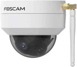 Foscam kamera D4Z 4MP obrotowa PTZ wifi 2,4 i 5GHz biała