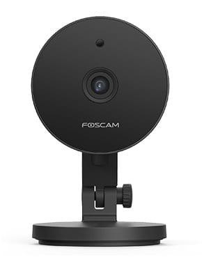 Foscam kamera IP C5M 5 MPix 3K USB-C czarna