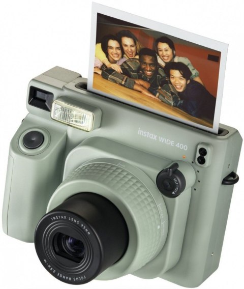 Fujifilm Aparat Instax WIDE 400 zielony