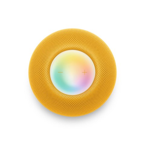 Głośnik bezprzewodowy APPLE HomePod Mini Żółty (Żółty )