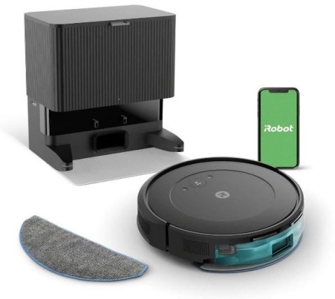 IRobot Odkurzacz Roomba Combo 2 Essential Y051040 czarny