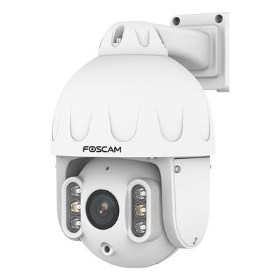 KAMERA FOSCAM SD8EP obrotowa 4K/8MP PoE-BIAŁA