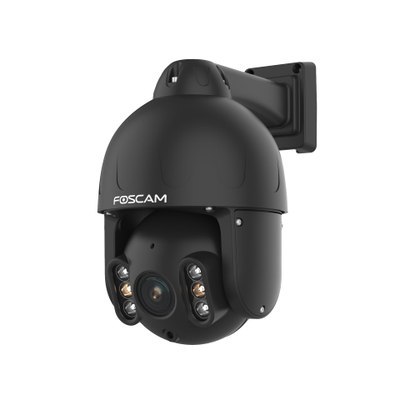 KAMERA FOSCAM SD8EP obrotowa 4K/8MP PoE -CZARNA