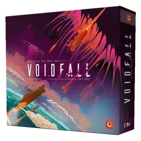 Portal Games Gra Voidfall (PL)