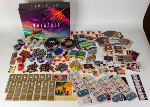 Portal Games Gra Voidfall (PL)