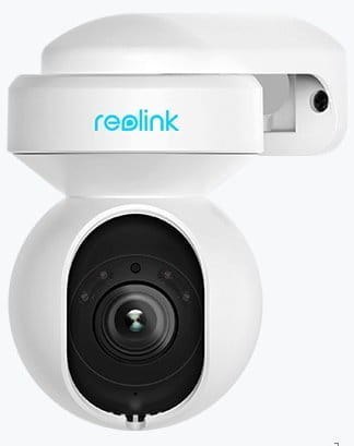 Reolink E1 Outdoor WiFi 5MP biała