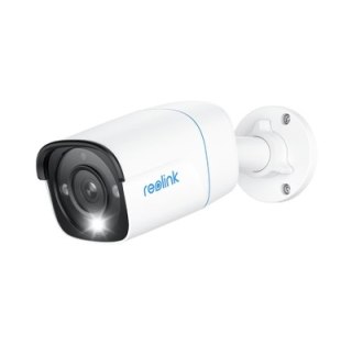 Reolink P330 8Mpix POE P2P IR 30m biała