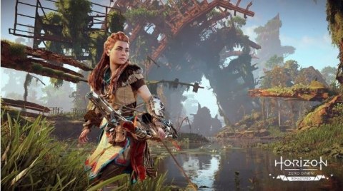 Sony Gra PlayStation 5 Horizon Zero Dawn Remastered