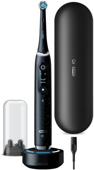 Szczoteczka Oral-B iO Series 10 Cosmic Black