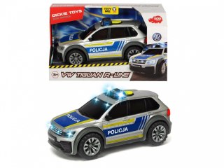 Dickie Pojazd Tiguan R-Line SOS_N VW, 25 cm