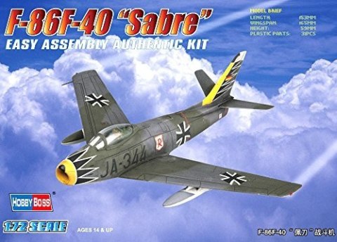 Hobby Boss F-86F-40 Sabre