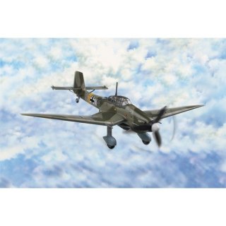 Hobby Boss HOBBY BOSS Ju-87D-3 Stuk a