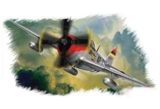 Hobby Boss HOBBY BOSS P-47D ?Thunde rbolt?