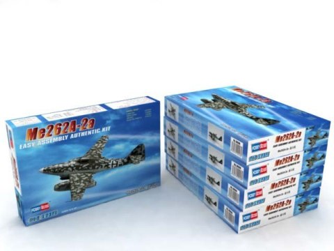 Hobby Boss Model plastikowy Me262A-2a