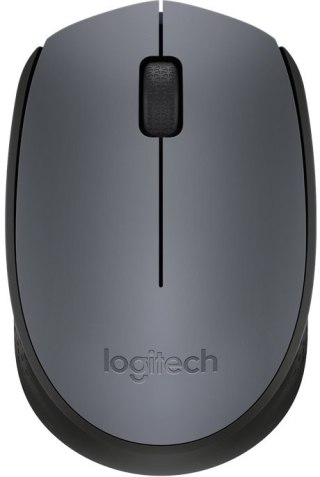 Mysz Bezprzewodowa LOGITECH M170 Szary