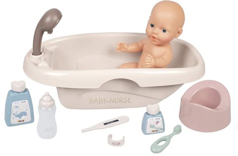 Smoby Zestaw do kąpieli Baby Nurse