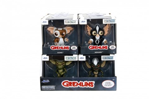 JADA TOYS Figurka metalowa Gremlins 4 rodzaje 6.5 cm