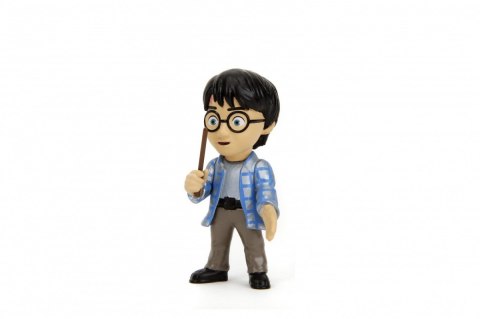 JADA TOYS Figurka metalowa Harry Potter 4 rodzaje 6.5 cm