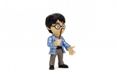 JADA TOYS Figurka metalowa Harry Potter 4 rodzaje 6.5 cm