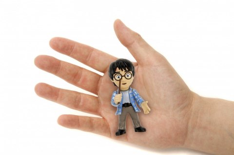 JADA TOYS Figurka metalowa Harry Potter 4 rodzaje 6.5 cm