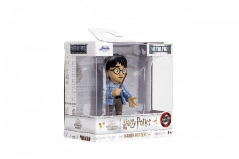 JADA TOYS Figurka metalowa Harry Potter 4 rodzaje 6.5 cm