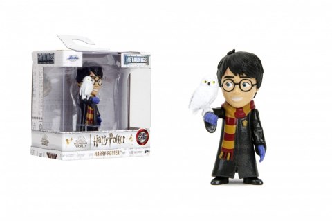 JADA TOYS Figurka metalowa Harry Potter 4 rodzaje 6.5 cm