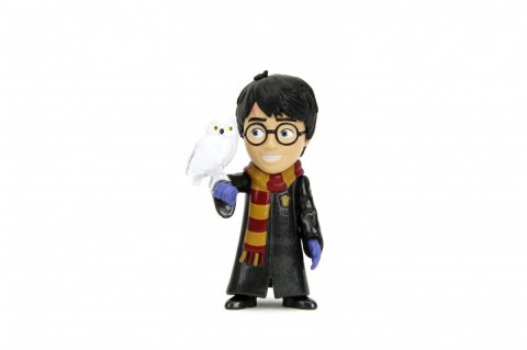 JADA TOYS Figurka metalowa Harry Potter 4 rodzaje 6.5 cm