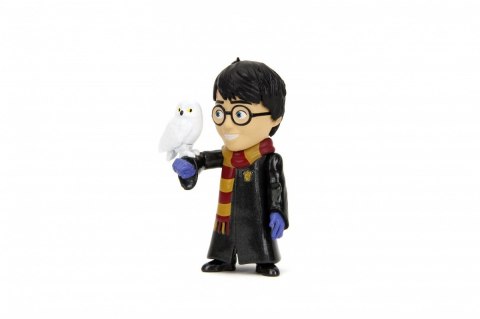 JADA TOYS Figurka metalowa Harry Potter 4 rodzaje 6.5 cm