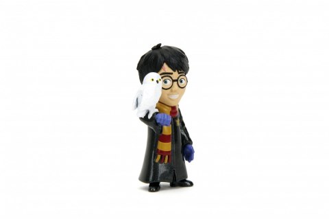 JADA TOYS Figurka metalowa Harry Potter 4 rodzaje 6.5 cm